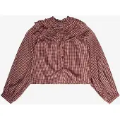 Mango Camisa Aneto - Red - 116