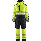 Blakläder 6725 highvis talvihaalari