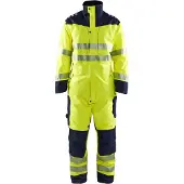 Blakläder 6317 Multinorm palosuojattu talvihaalari