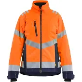 Blakläder 4762 Highvis naisten talvitakki kevyt vuori