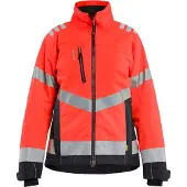 Blakläder 4762 Highvis naisten talvitakki kevyt vuori