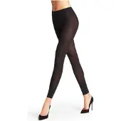 Falke Women Pure Matt 50 Le - Black - S