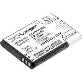 Cameron Sino Fiio E11 akku 1000mAh