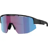 Bliz Matrix Nordic Light Matte Black/Rose Violet Blue Urheilulasit Matt Black OneSize