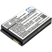 Cameron Sino Motorola CLP1010 CLP1040 CLP106 yhteensopiva akku 1800mAh / 6.66Wh
