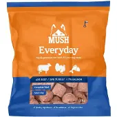 MUSH Everyday Blue nauta-kalkkuna-lohi