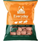 MUSH Everyday Wild lammas-poro-hirvi