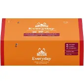 MUSH Everyday Red possu-nauta-lohi