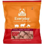 MUSH Everyday Red possu-nauta-lohi