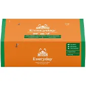 MUSH Everyday Green nauta-possu-kana