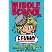 Cornerstone I Funny: School of Laughs