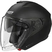 Nolan N40-6 Classico Jet-Kypärä Matta/Musta M unisex