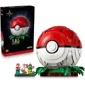 LEGO Pokémon Trainer Moments: Poké Ball 72154