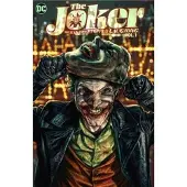 DC Comics The Joker: The Man Who Stopped Laughing Vol. 1