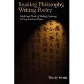 Reading Philosophy, Writing Poetry