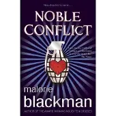 Malorie Blackman Noble Conflict