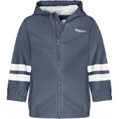 Playshoes Toiminnallinen takki marine / valkoinen