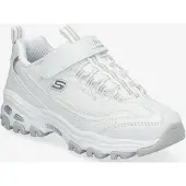 SKECHERS D'lites Biggest Fan - White - 28