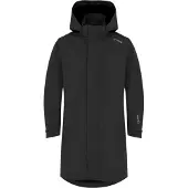 Urberg Junior's 2l Rain Coat Black Beauty Sadetakit 134/140