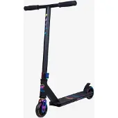 Panda Cub Stunt Scooter - Black - 70 CM