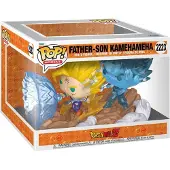 Funko POP! Moments Gohan Vscell (build-a-scene) Kuvio