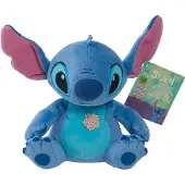 Just Play Disney Stitch Ääni-teddy 15 Cm