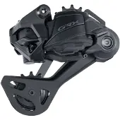 Shimano GRX 717 SGS takavaihtaja Di2 langaton 1x12 vaihteelle pitkä