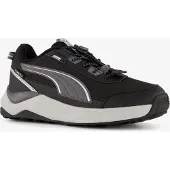 Puma Kenkä - Evolve 2.0 Trail Puretex Low Jr - Black/Moody - - 38 - Kengät
