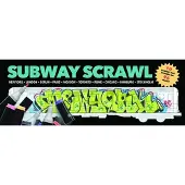 Dokument Press Subway Scrawl
