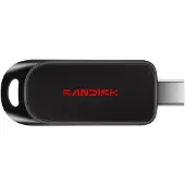 SanDisk USB-C Flash Drive - 256GB - USB-tikku