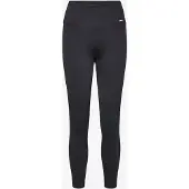 Aim'n Ribbed Seamless Petite Tights - Black - L