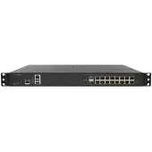 SonicWALL Gen 8 NSa Series 2800 - Tietoturva - 2 vuoden Advanced Protection Service Suite - 10GbE - 1U - ei myyty - telineasennettava