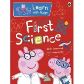 Pipsa Possu Peppa: First Science