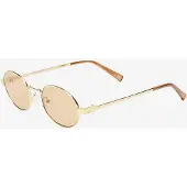 Le Specs Poseidon Deux - Gold - ONE SIZE