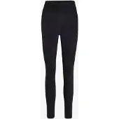 Girlfriend Collective Pocket High-Rise Legging, Long - Black - XS