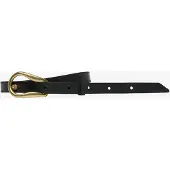 Lee Jeans Loop Belt - Black - 80