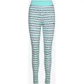 Kari Traa Lilja High Waist Pants - Blue - M