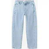 Mango Balloon Jeans - Blue - 146
