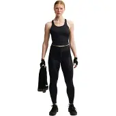 Nike Urheiluhousut 'Pro Sculpt' musta
