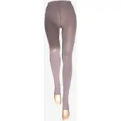 SWEDISH STOCKINGS Lia Premium Stirrup Leggings - Grey - M
