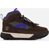 Timberland Greenstride Motion 6 Bungee Wp Nuorten Vaelluskengät