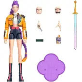 Mattel The K-pop Warriors Rumi 15 Cm Kuvio