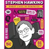 Button Books Great Lives in Graphics: Stephen Hawking