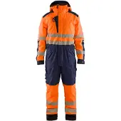 Blakläder 6725 highvis talvihaalari