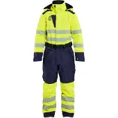 Blakläder 6726 highvis naisten talvihaalari