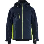 Blakläder 4890 kevyt vuorellinen talvitakki