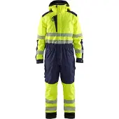 Blakläder 6725 highvis talvihaalari