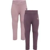 Hummel Mini Leggingsit 2 Yksiköt