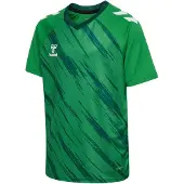 Hummel Pelipaita Match Triumph - Vihreä/Kasvitieteellinen vihreä Lapset, koko 128 cm