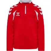 Hummel Core 2.0 Collegepaita Puolivetoketjulla